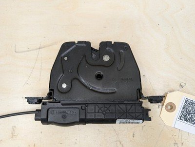 OEM BMW F06 F10 F13 F30 F32 F80 F82 Rear Trunk Lid Latch Lock Opener Actuator