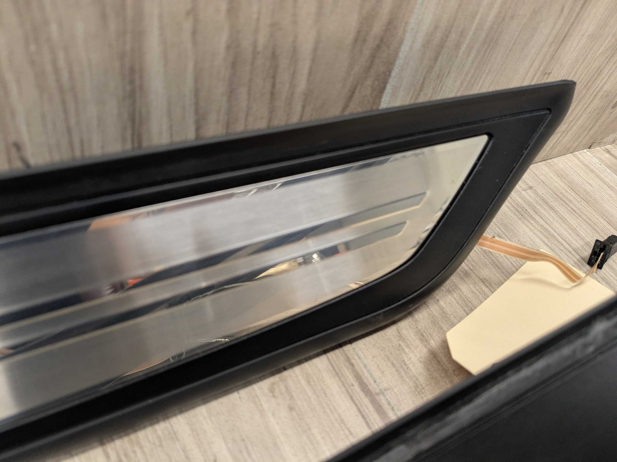 *OEM BMW F02 740 750 760 ALPINA B7 Front Rear Left Right Illuminated Door Sills