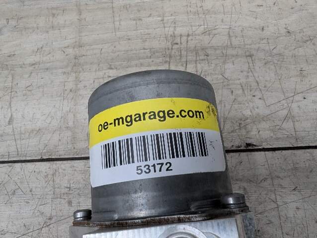 2017-2023 BMW M550i G30 ABS Pump Module 6893768 PRE-LCI OEM BMW G01 G12 G30 ABS Brake Pump Anti Lock DSC Dynamic Stability