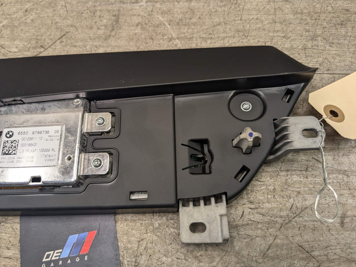 19-24 OEM BMW G29 Z4 30 M40 Dash Board Navigation Display Monitor Screen 10.25"