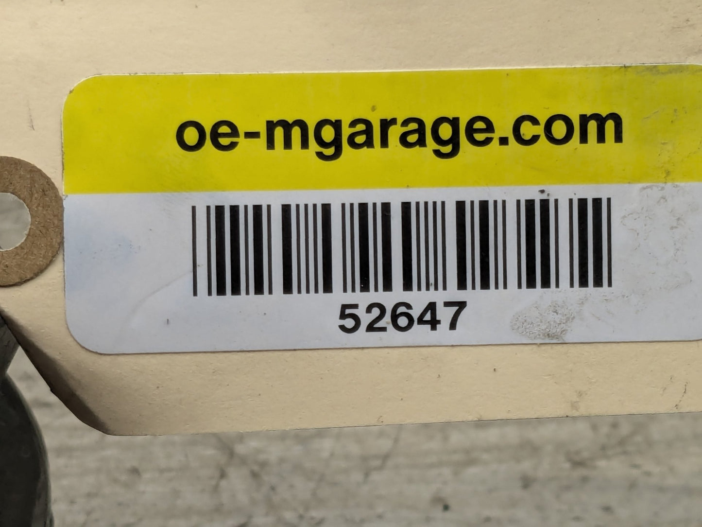 OEM BMW F97 G01 G05 G06 G07 X3 X5 X7 Radiator Coolant Expansion Reservoir Tank