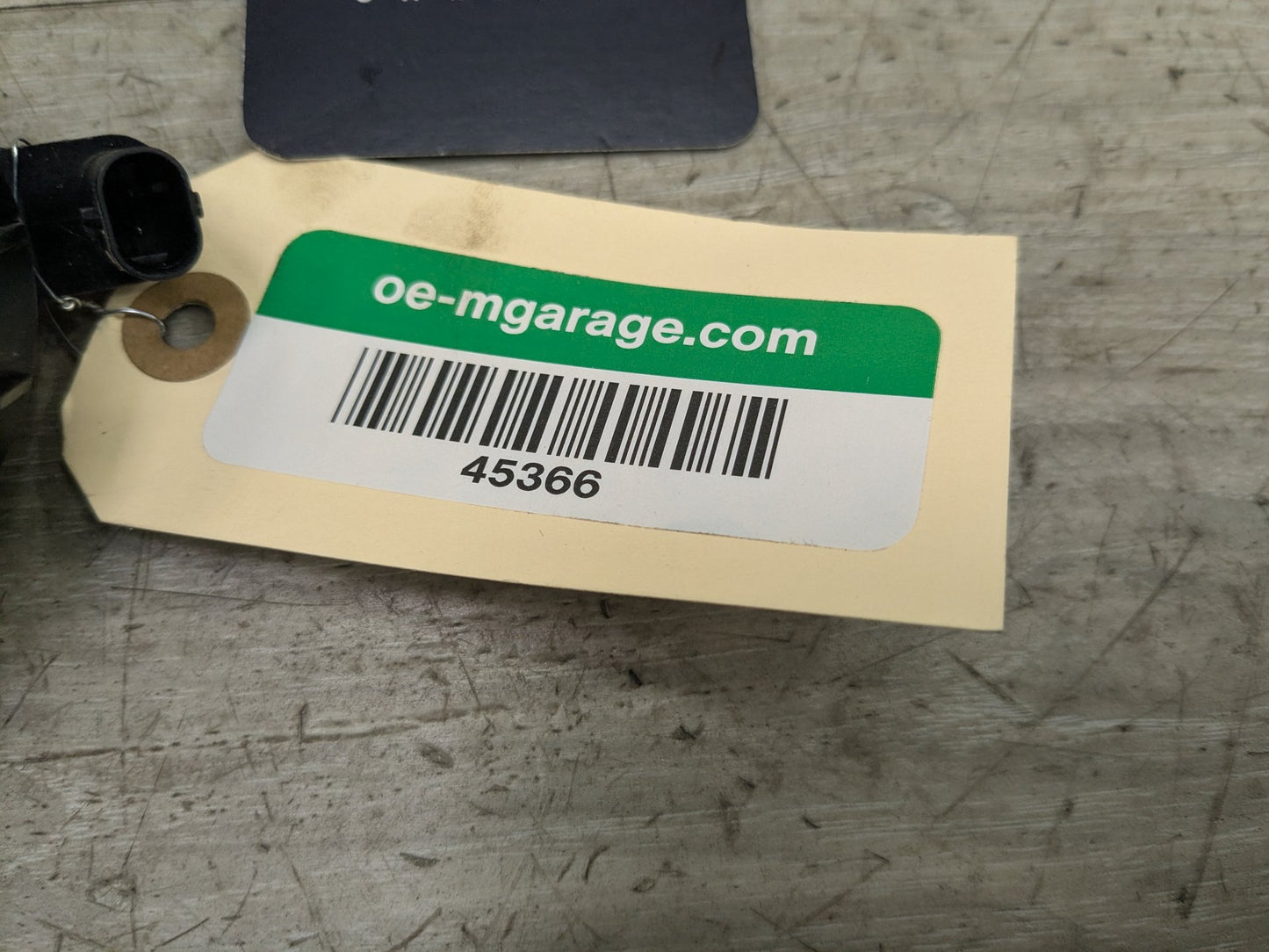 17-21 OEM AUDI A4 A5 Q5 SQ5 Body Impact Sound Actuator Sensor