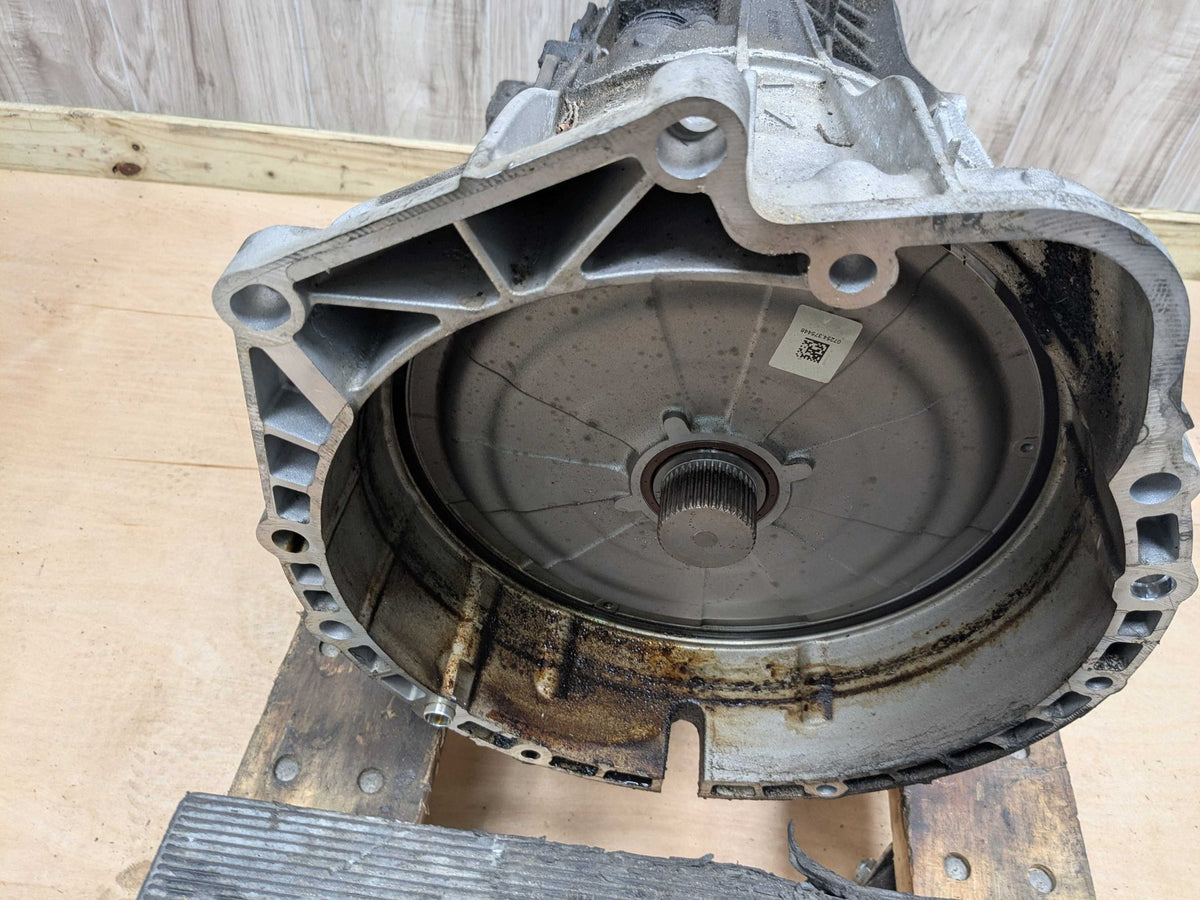 2012 BMW E88 135i Automatic Transmission Assembly RWD 11-13 OEM BMW E82 E90 E92 135 335 N54 N55 DCT Transmission Gearbox GS7D36SG 140k 140156 Miles