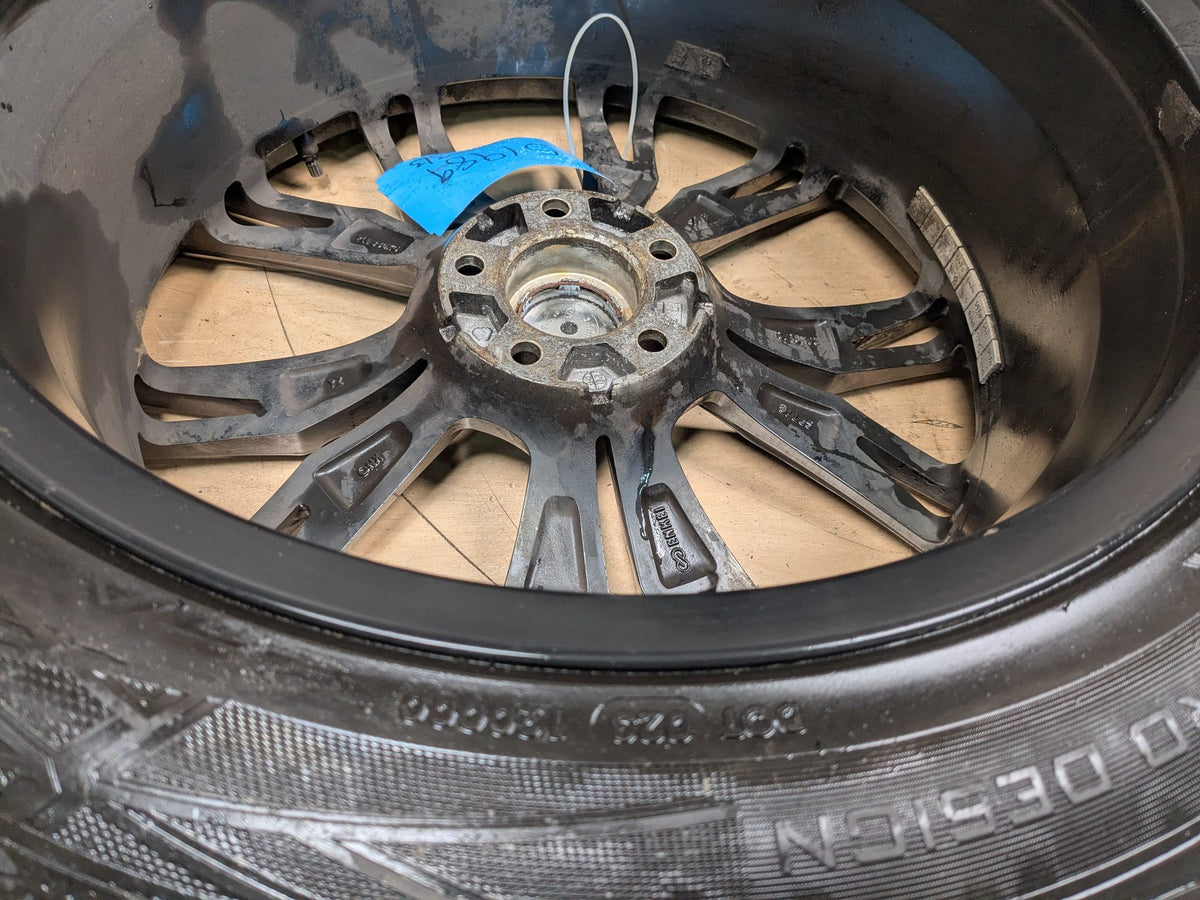 ENKEI BMW F97 F98 G01 G02 X3 X4 Wheel Rim 20x8.5 ET35 SET of 3
