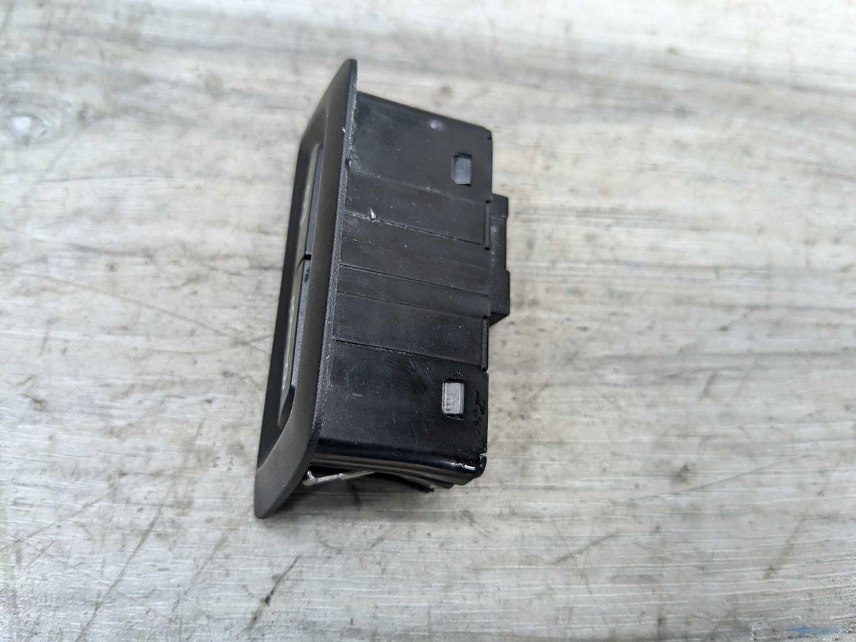 OEM BMW F02 F10 F12 F30 F80 F25 F90 G30 G01 X5 Rear Trunk Lid Center Lock Switch