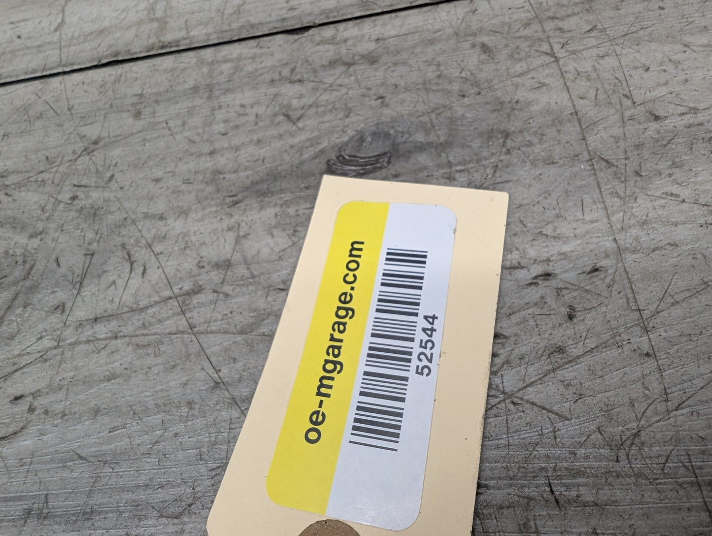 OEM BMW F15 F48 F85 F90 F97 G01 G12 G30 X3 Bumper Parking Sensor PDC White 5.7.1