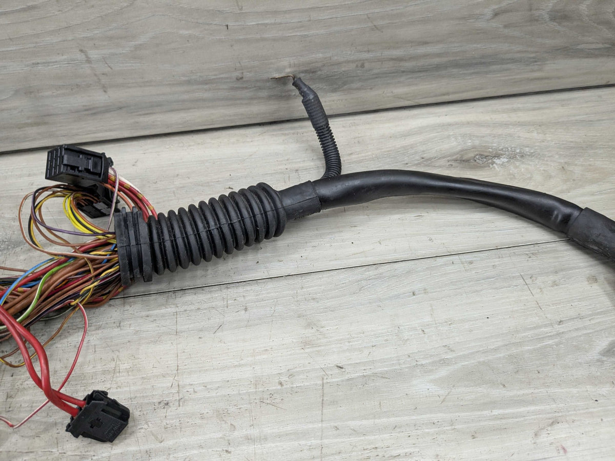 2002 BMW E46 M3 Automatic Transmission Assembly 7831659 01-06 OEM BMW E46 M3 Engine S54 Module Gearbox Wiring Wire Harness