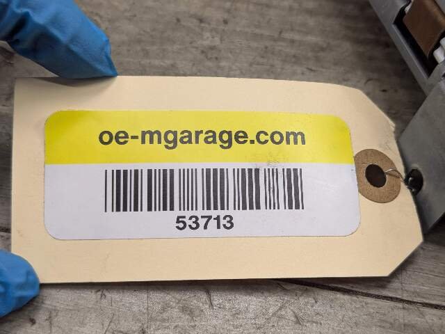 OEM BMW F10 528 535 550 M5 HiFi Stereo Audio Amplifier Amp HARMAN BECKER