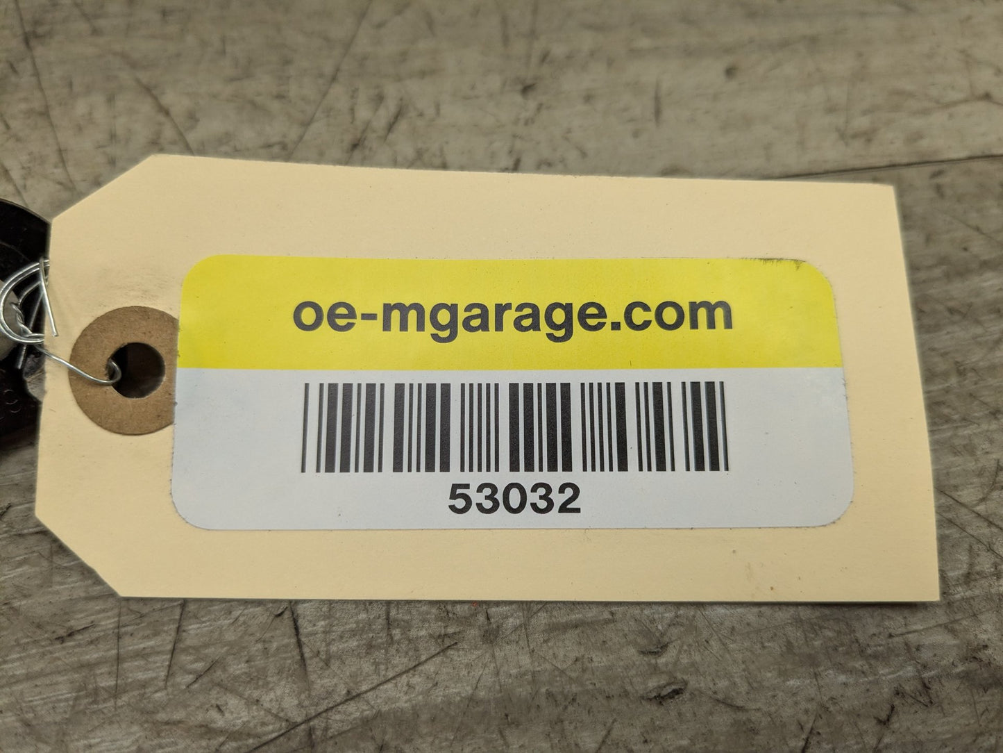 OEM BMW F15 F16 F85 F86 X5 X6 Front Left Driver Right Passenger Seat Belt Buckle