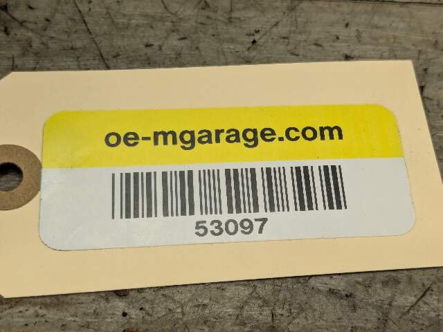 *96-02 OEM BMW E36 Z3 Roadster Center Console Airbag Control Module Unit