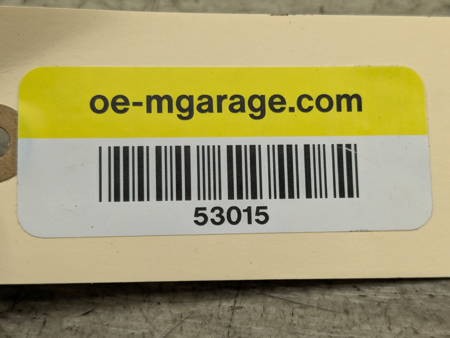OEM BMW F02 F10 F15 F48 F90 G01 G20 G30 G80 X3 Rear Trunk Lid Center Lock Switch