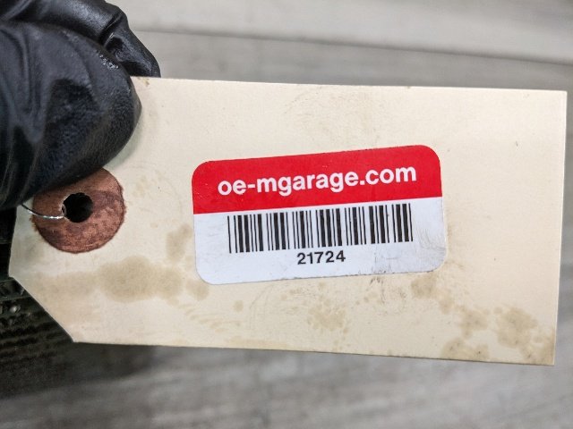 12-15 OEM BMW F22 F30 F32 F34 F36 Engine Oil Cooler Radiator Passenger Right