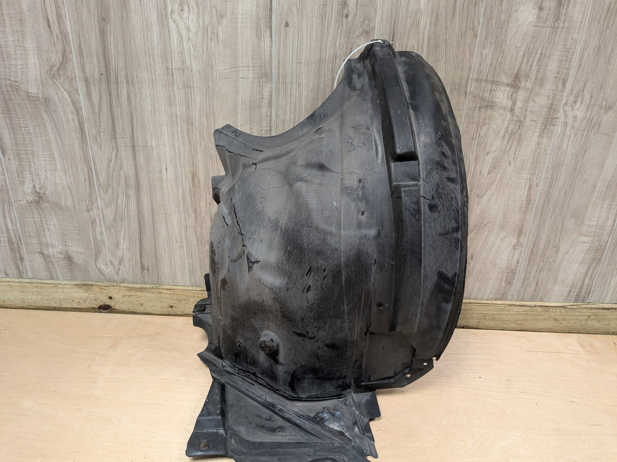 14-16 OEM Mercedes W212 E350 E550 Front Right Fender Liner Wheel Splash Shield