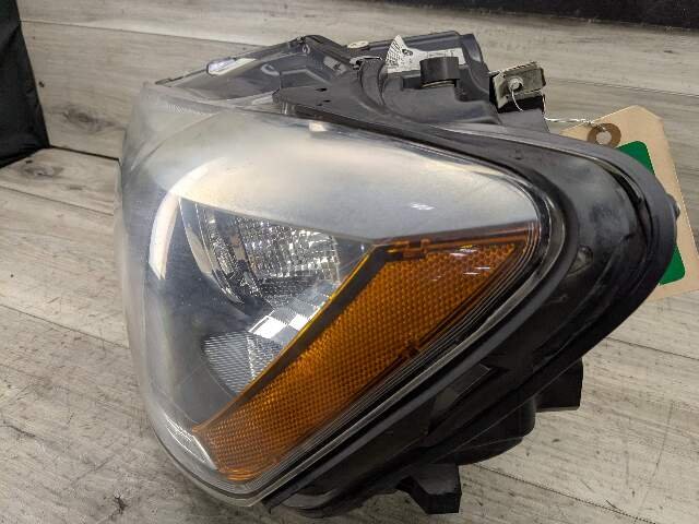 *11-14 OEM BMW F25 F26 X3 X4 Left Driver Side Halogen Headlight