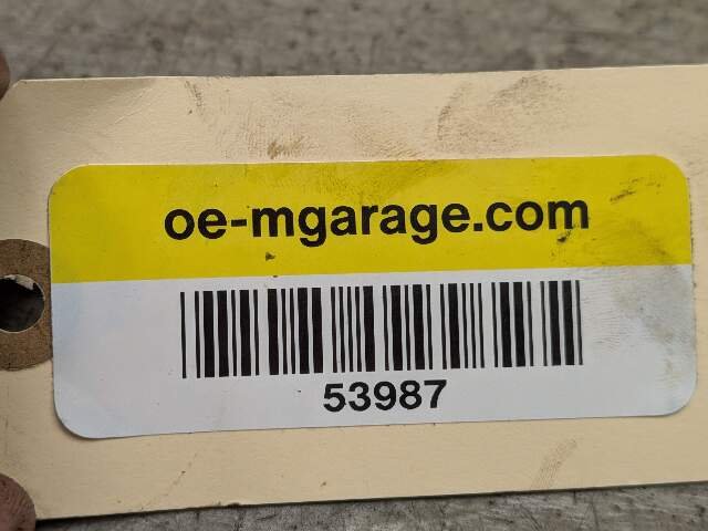 2018 - 2024 BMW X3 G01 Unknown 8663248 B58B30M0