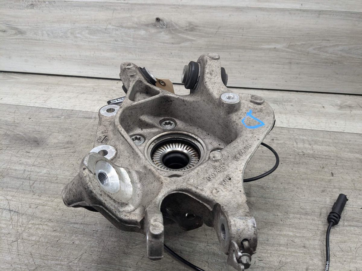 18-24 OEM BMW G01 X3 REAR Left Driver Side Wheel Hub Spindle Knuckle Bearing