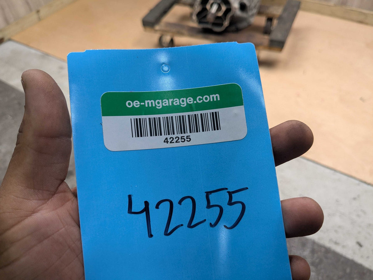 2010 BMW E71 X6 Automatic Transmission Assembly 0 10-14 OEM BMW E70 E71 X5M S63 Automatic Transmission Gearbox Assembly GA6HP28X