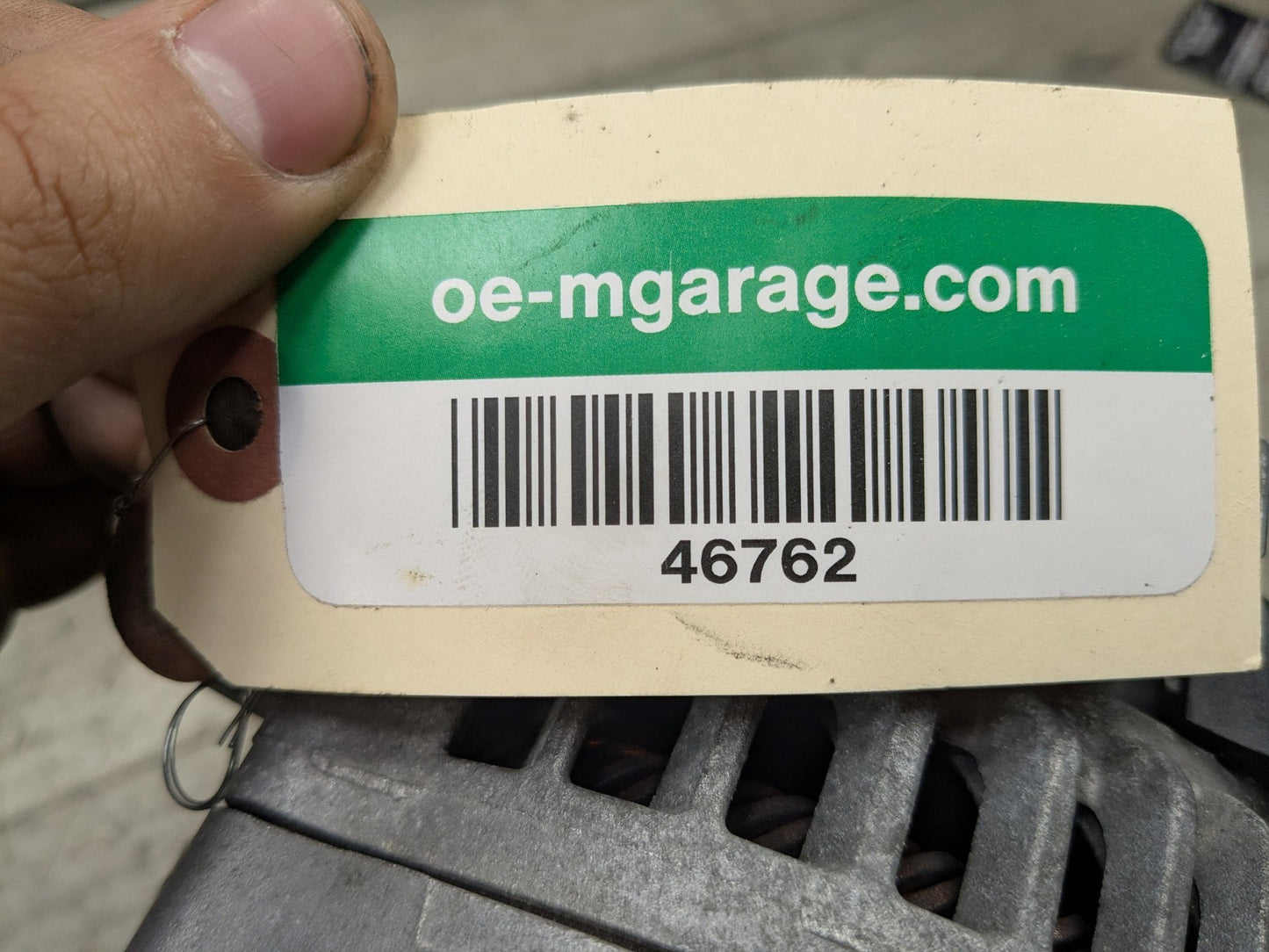 OEM BMW E84 F10 F22 F25 F30 F32 F36 N20 N26 Charging Alternator Generator 210A