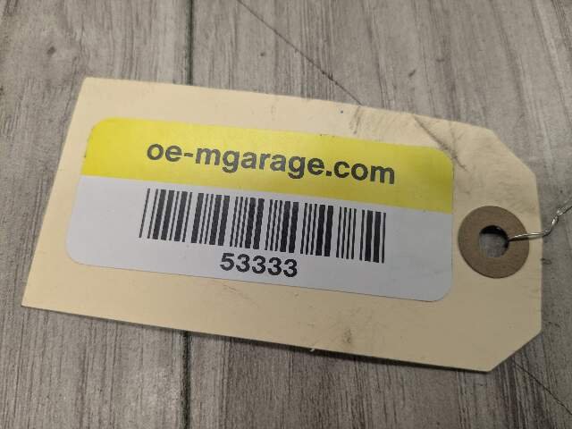 2020 - 2024 BMW X3 F97 Unknown 9418460 S58