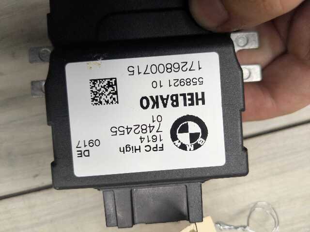 17-24 OEM BMW G01 G05 G12 G20 G22 G42 G30 G80 G82 Fuel Pump Control Module Unit