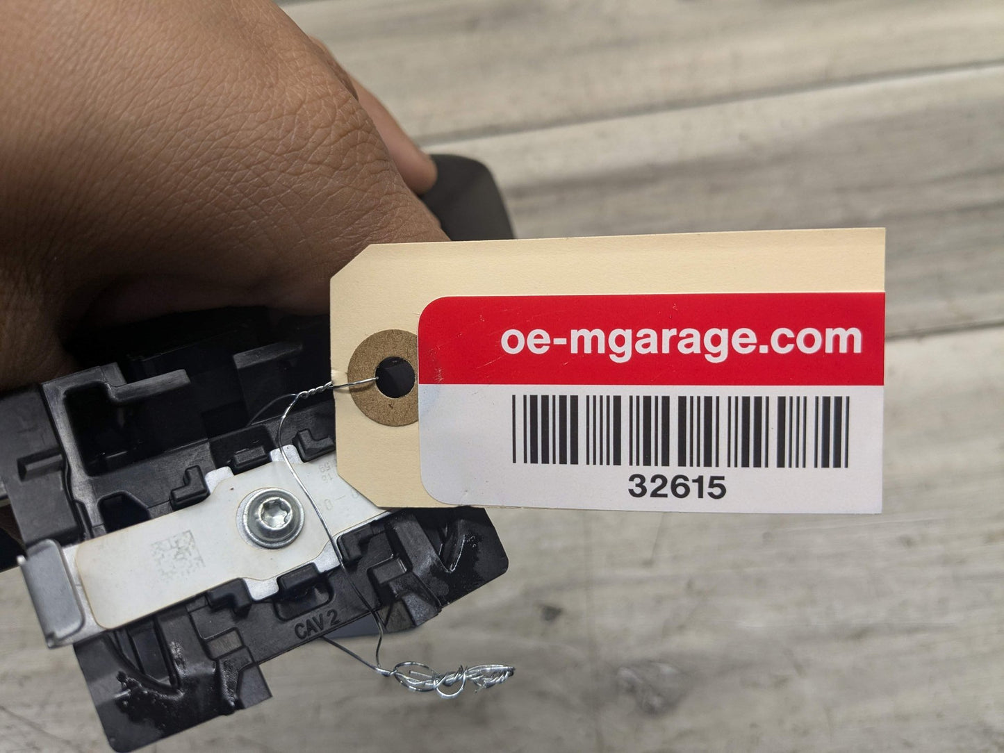 2018 - 2024 BMW X3 G01 Unknown 9438990 B46