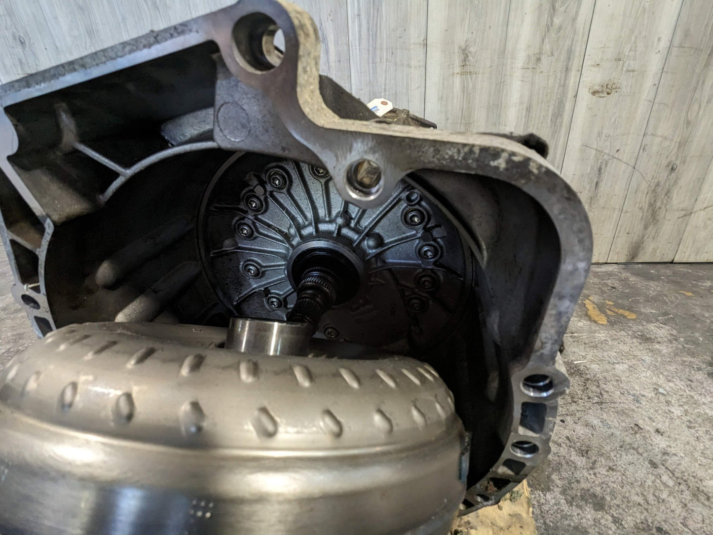 '- Automatic Transmission Assembly