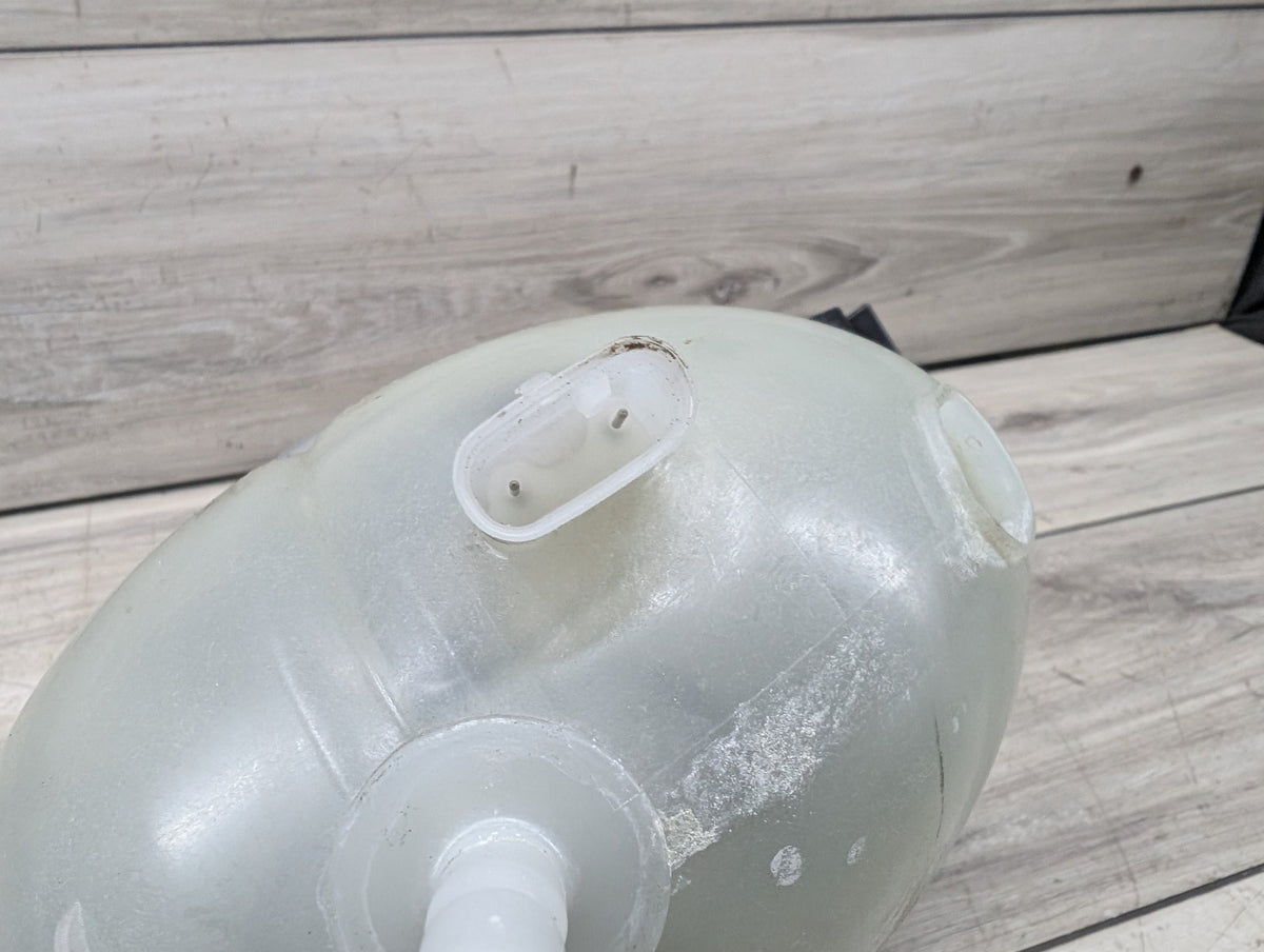 2009-2017 Mercedes-Benz E550 E-Class A207 Coolant Expansion Tank Reservoir A2045000649 OEM
