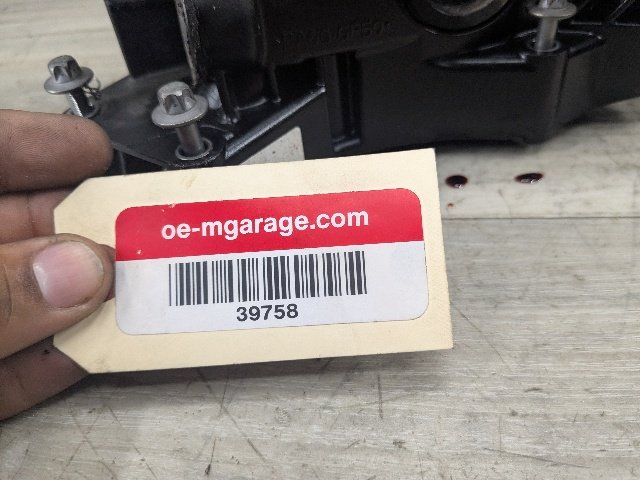 OEM BMW G01 G05 G16 G20 G22 G26 G30 Engine B58 Filter Oil Filter Housing Cooler