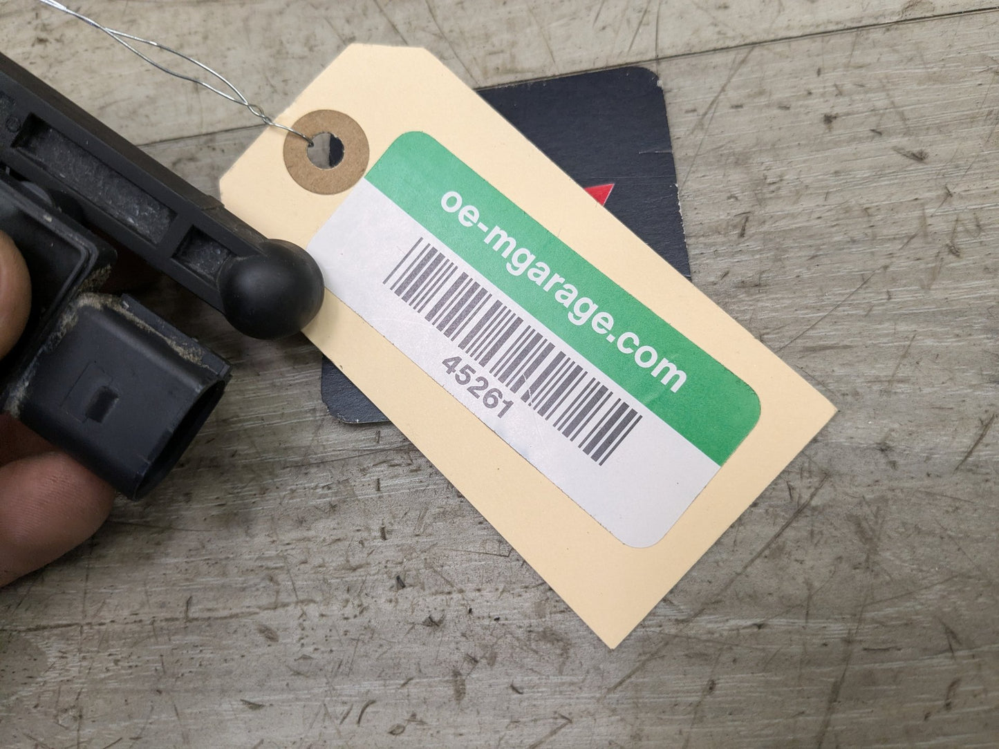 18-24 OEM AUDI A6 A7 S6 S7 SQ5 Headlight Leveling Sensor