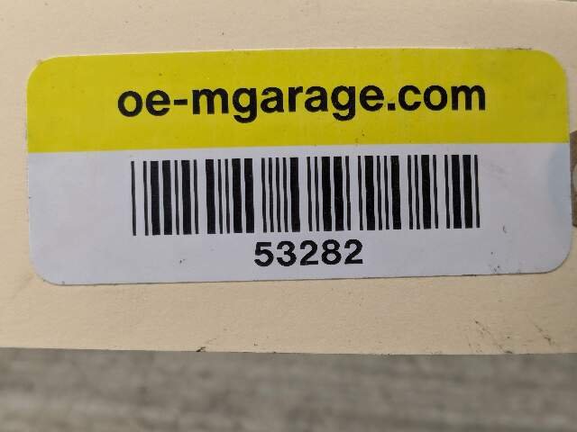 OEM BMW F90 M5 G30 530 540 Rear Center Middle Upper Seatbelt Seat Belt Retractor