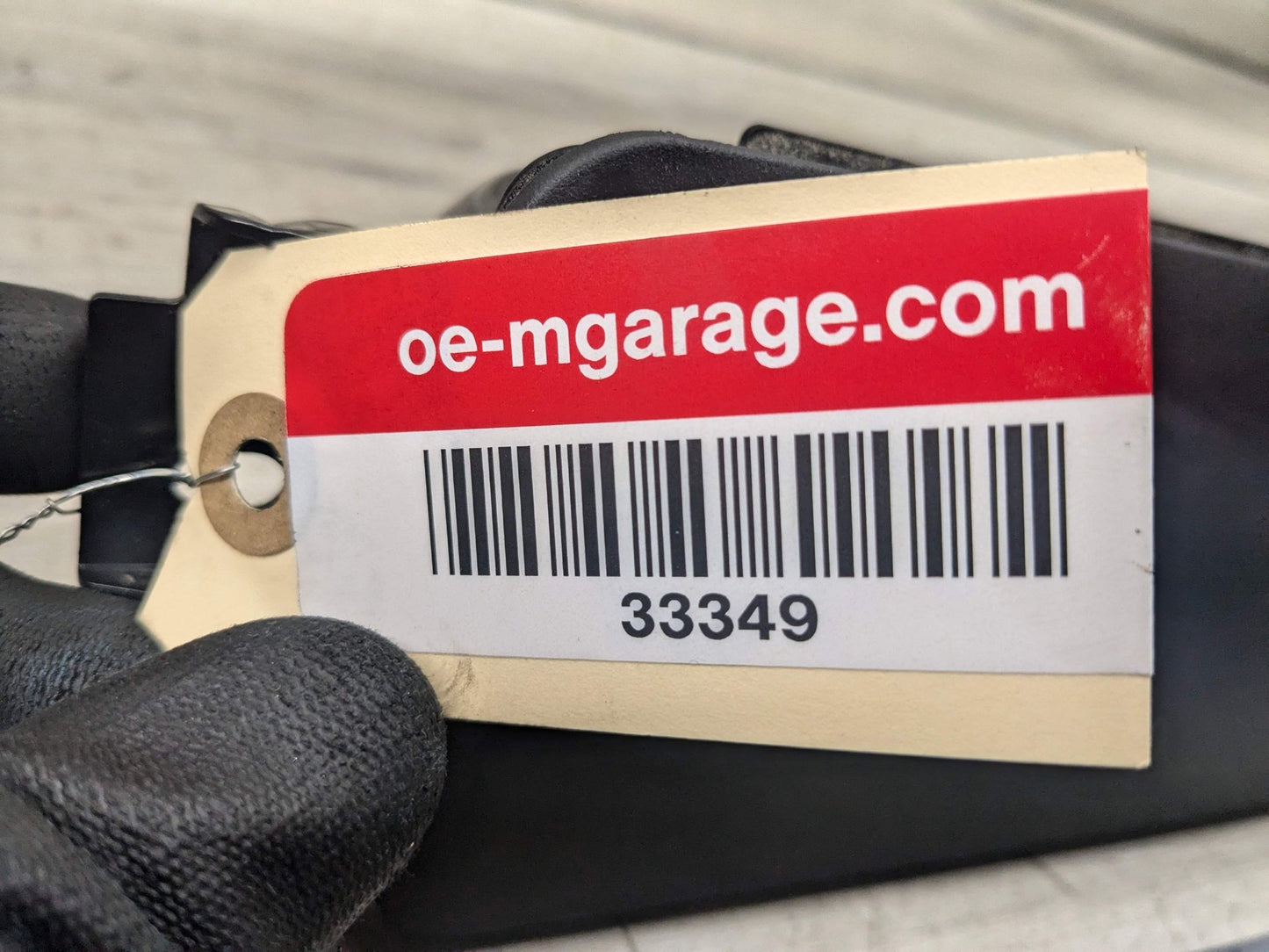 18-24 OEM BMW G01 G02 F97 X3 X4 Right Passenger Knee Airbag Air Bag 9363844