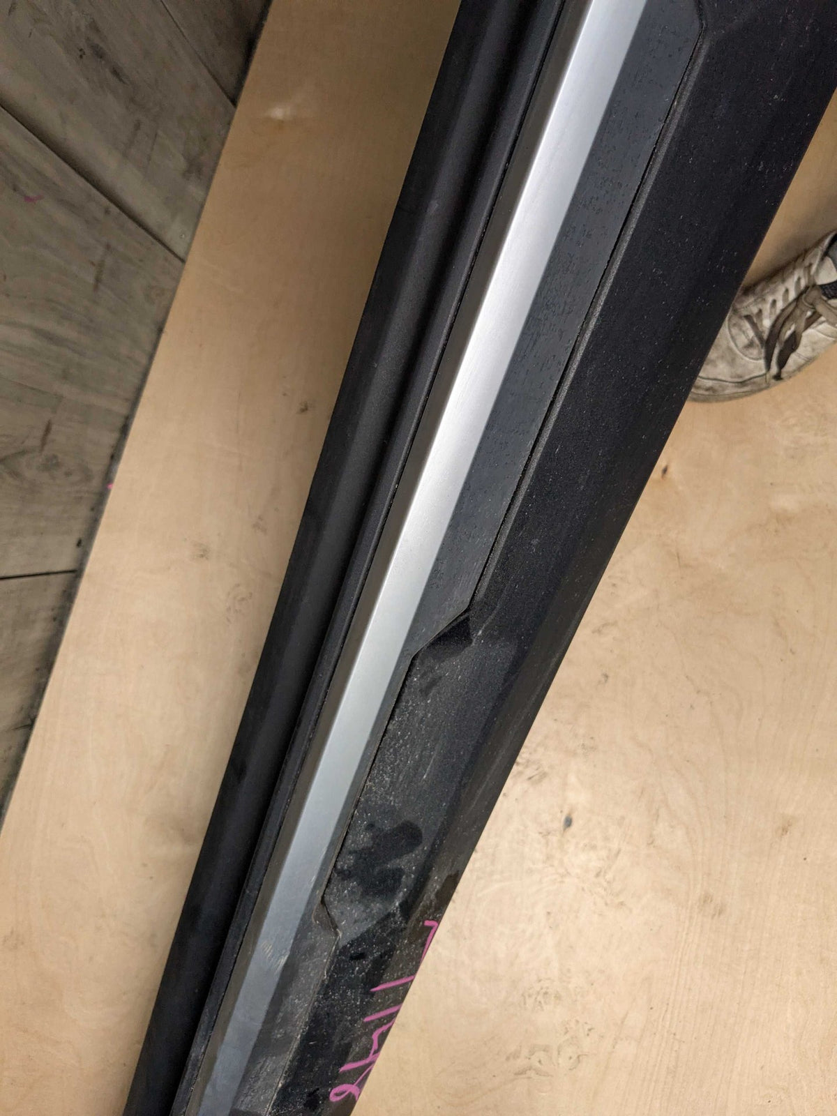 2021 BMW X5 G05 Left Driver Side Skirt Rocker Panel 8498999