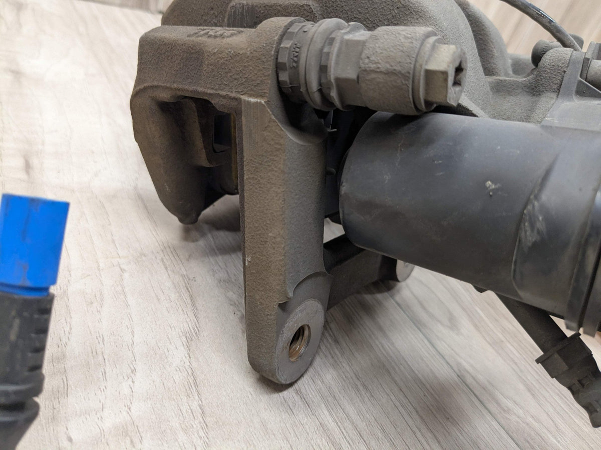 2019 BMW X5 G05 Rear Right Passenger Brake Caliper 6891768 19-25 OEM BMW G05 G06 G07 X5 X6 X7 Rear Right Passenger Side Brake Caliper Gray OEM