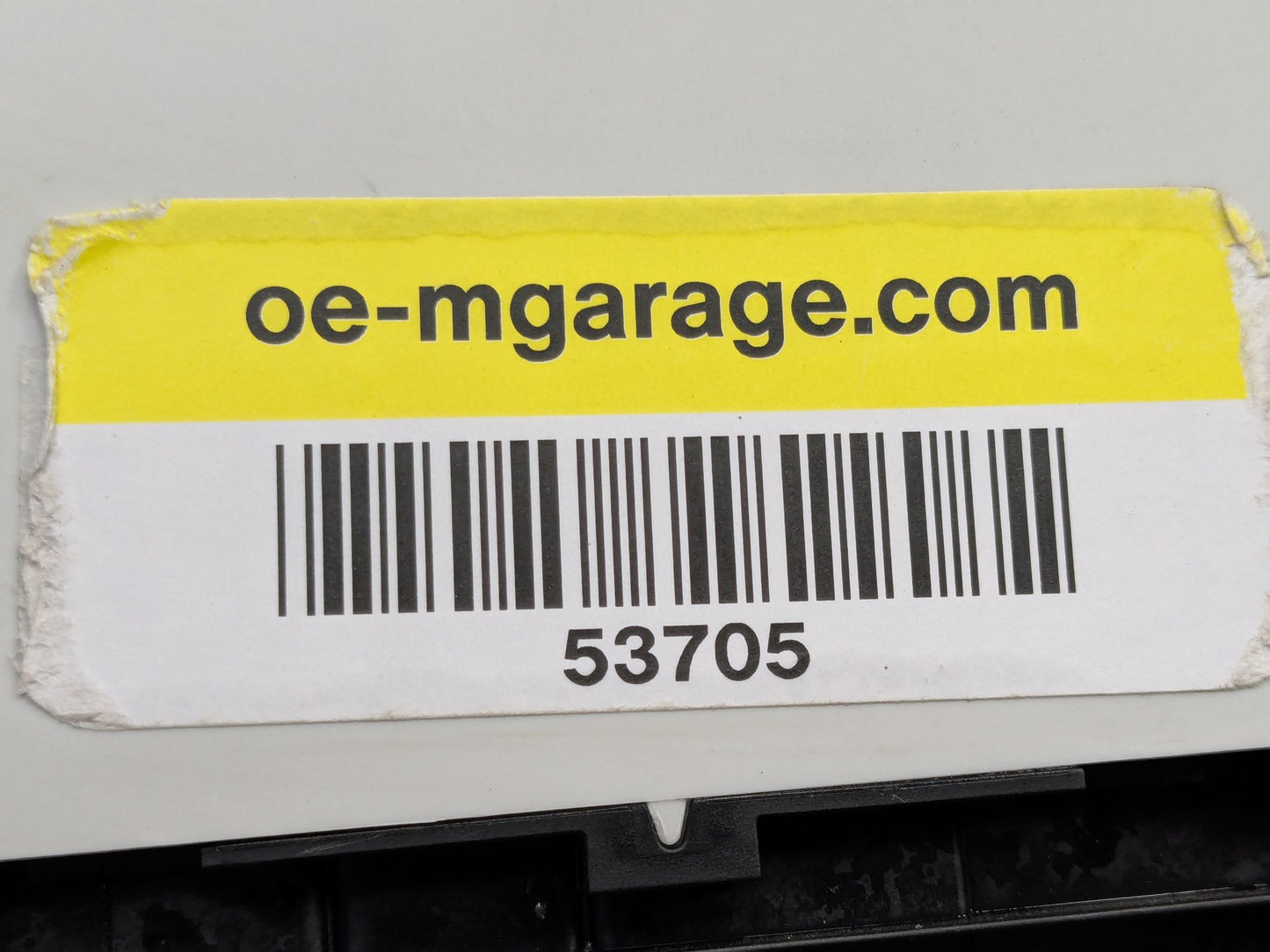2011-2016 BMW 528i F10- Front Seat Control Module PN: 9280915