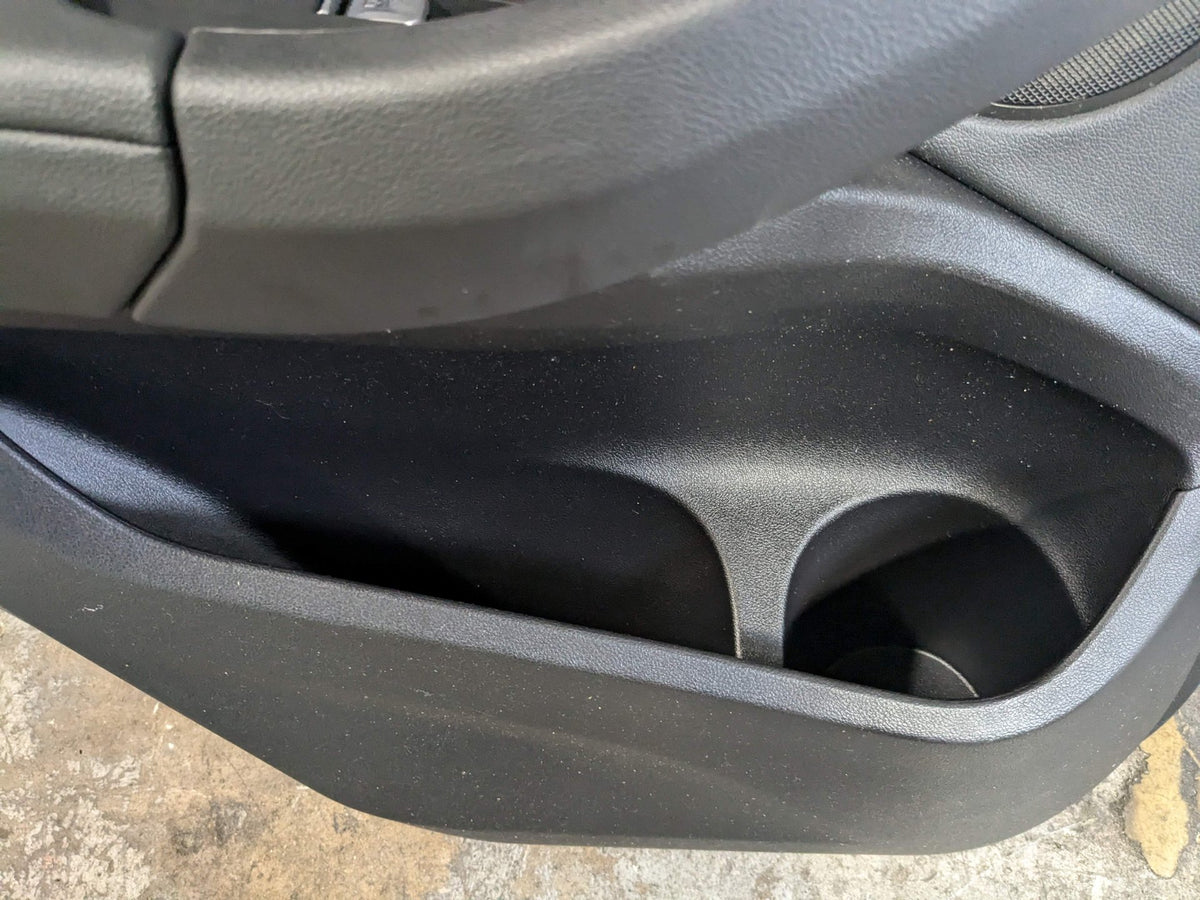 2020 BMW X3 G01- Rear Left Driver Interior Door Panel Card