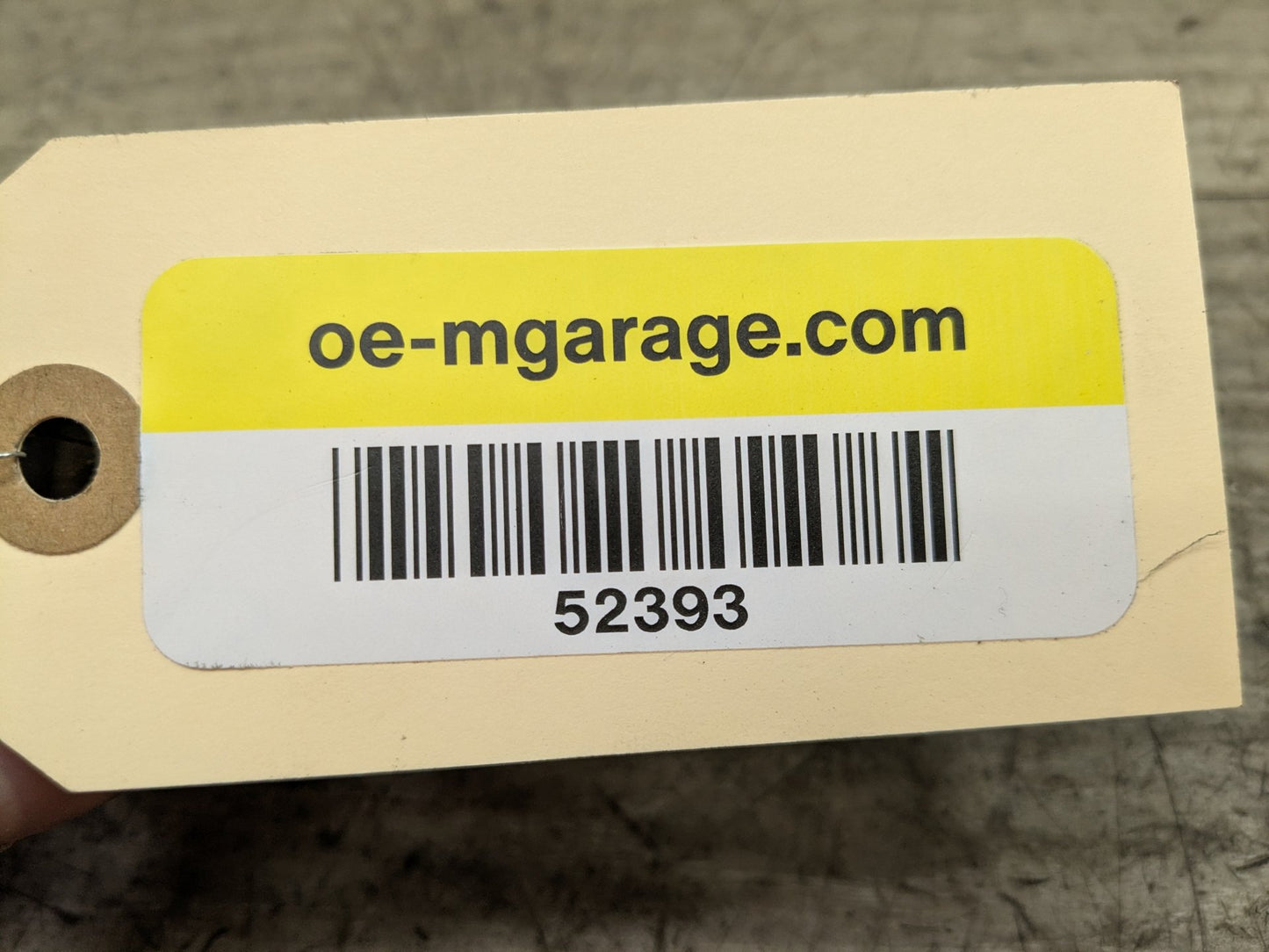 OEM BMW F44 G05 G12 G20 G22 G23 G26 G80 PDC Parking Distance Sonic Sensor Black