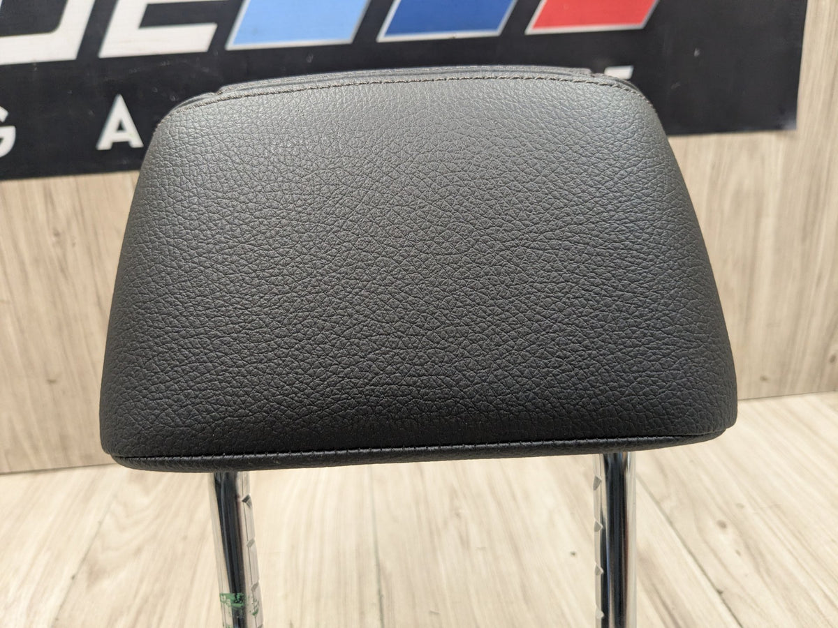 17-23 OEM BMW G30 530 540 550 Rear Left Driver Right Passenger Headrest Black