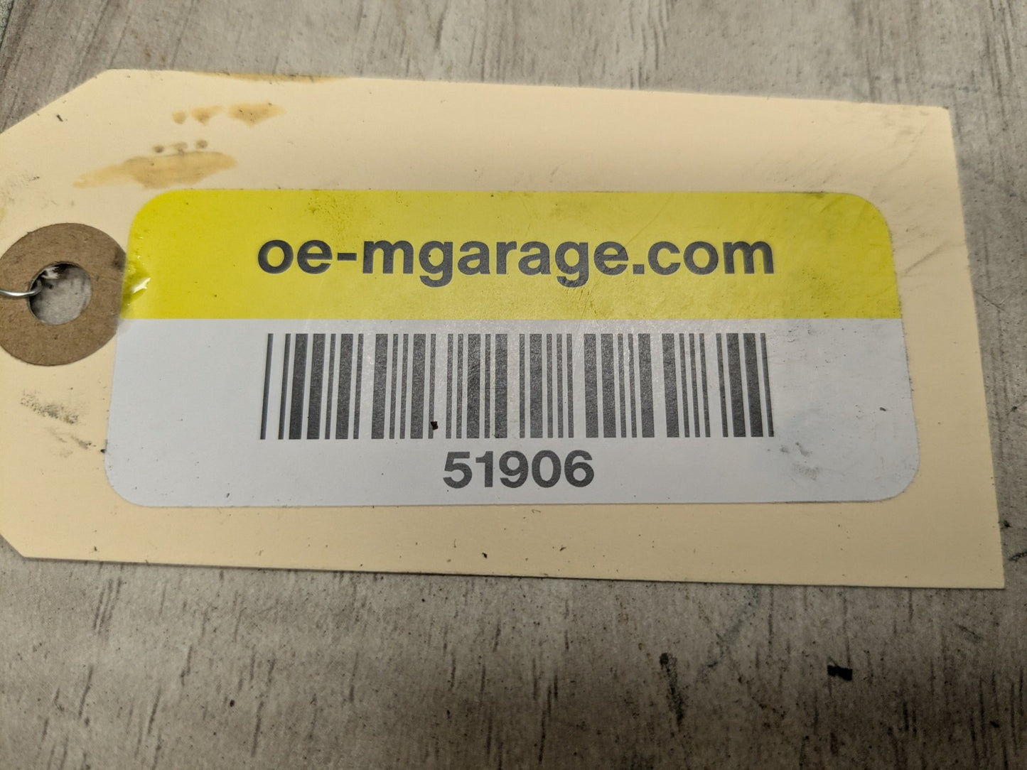 2020 BMW 740i G12 Front Propeller Driveshaft Drive Shaft 9425911 16-22 OEM BMW F90 G01 G12 G15 G16 G20 G30 M5 Drive Shaft Driveshaft Front Output
