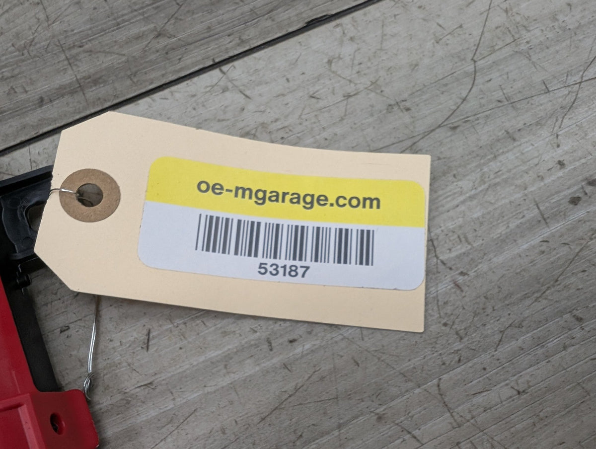 2017-2023 BMW M550i G30 Battery Positive Fuse Terminal 9353742 OEM BMW G11 G12 G14 G15 G16 G30 B+ Junction Terminal Power Relay Fuse Box OEM
