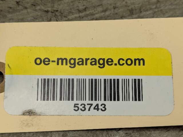 11-13 OEM BMW F10 F25 F30 Engine N20 Control Module Computer