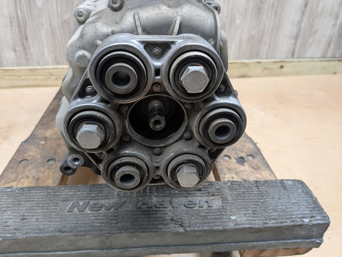 2012 BMW E88 135i Automatic Transmission Assembly RWD 11-13 OEM BMW E82 E90 E92 135 335 N54 N55 DCT Transmission Gearbox GS7D36SG 140k 140156 Miles