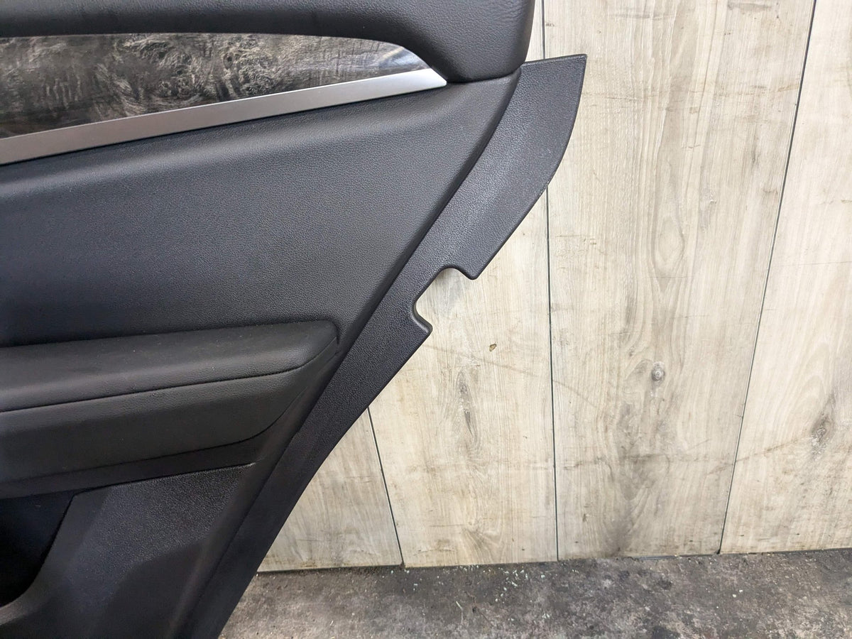 2020 BMW X3 G01- Rear Right Passenger Interior Door Panel Card
