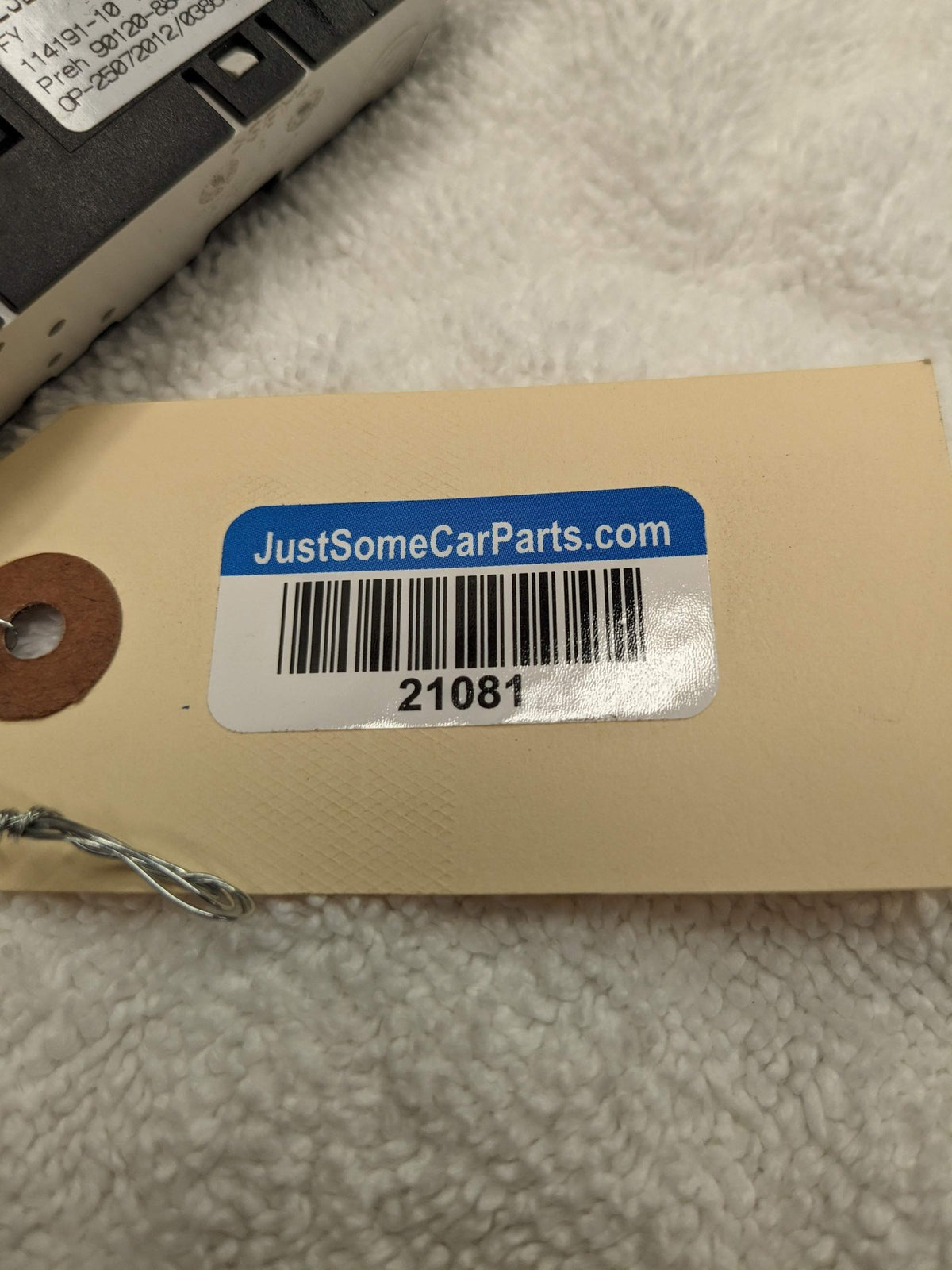 12-20 OEM BMW F30 F32 F80 F82 F83 M3 M4 Lane Departure Switch
