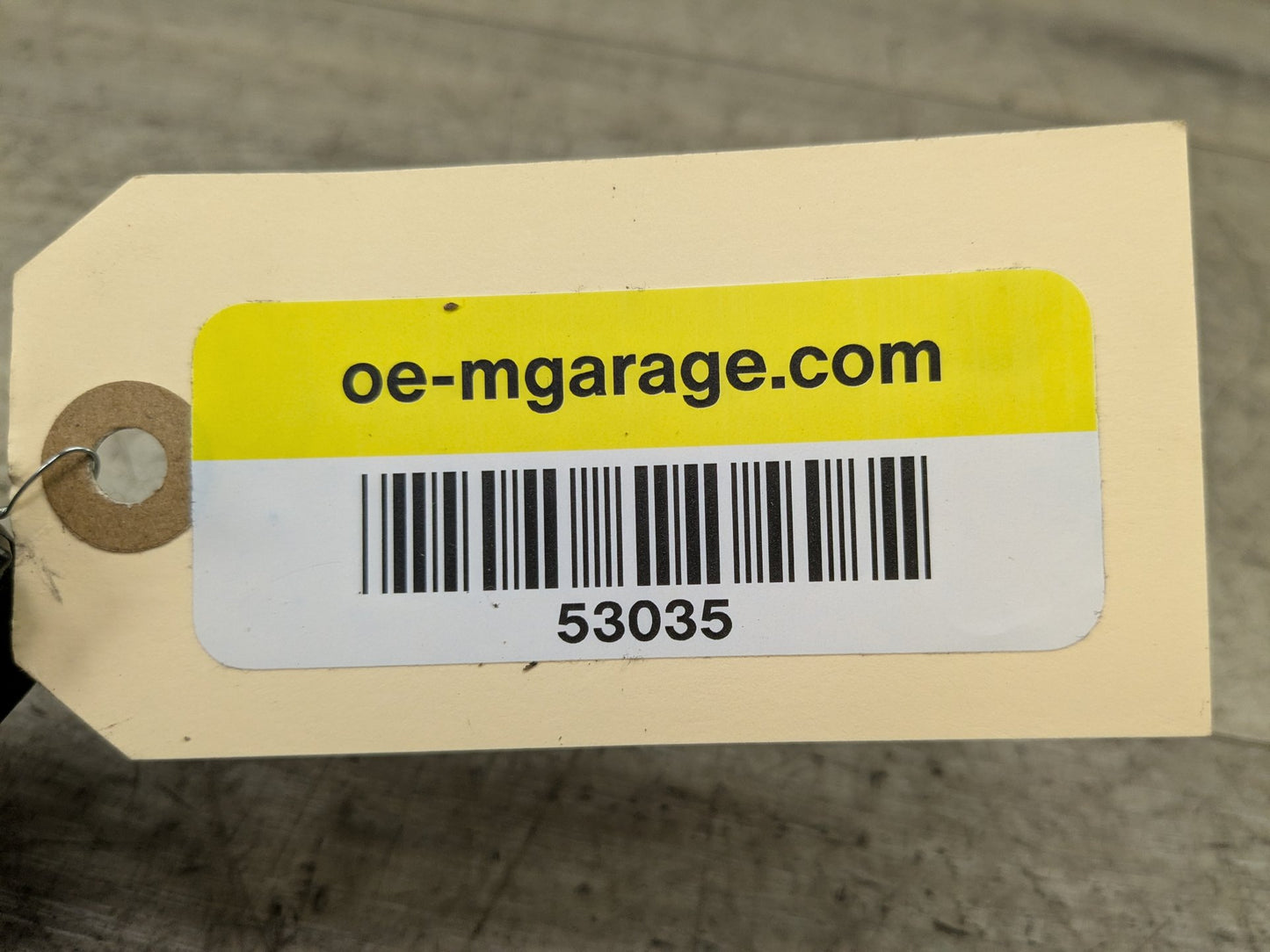 OEM BMW E70 E83 F15 F25 G01 X3 X5 Trunk Cargo Latch Tie Down Hook Clasp Ring (4)