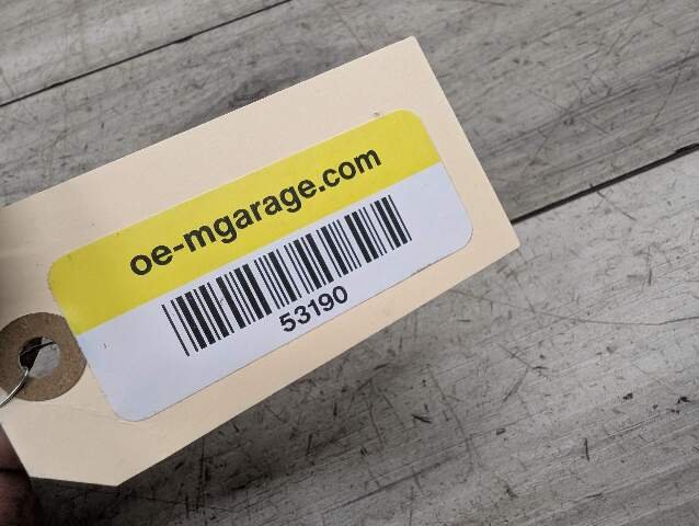 OEM BMW F90 M5 G30 G01 X3 G02 X4 F97 F98 Parking Brake Auto Hold Switch BLACK