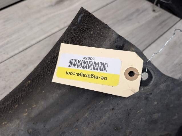 17-23 OEM BMW G30 530 540 M550 Left Driver Fender Liner Wheel Splash Shield