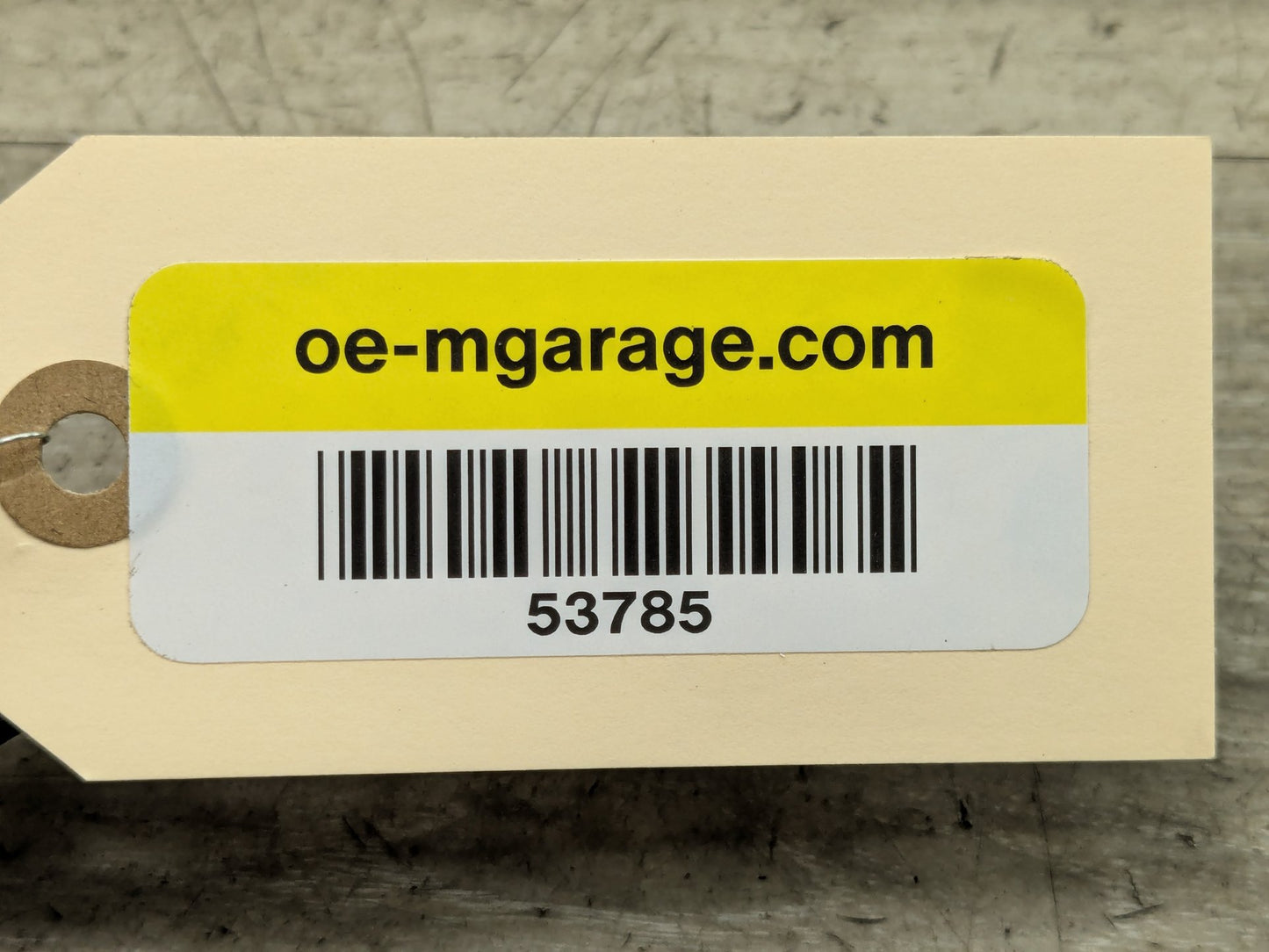 OEM BMW F22 F30 F32 F33 F36 F80 F82 F83 F87 Bumper Parking Sonic PDC Sensor Gray