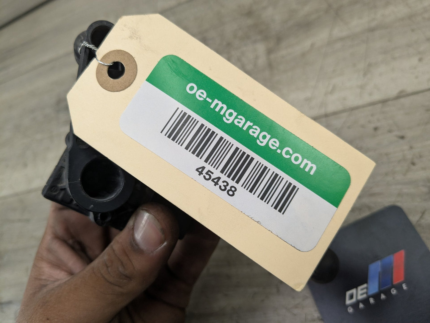 18-24 OEM BMW AUDI SQ5 Front Rear Left Right Suspension Height Level Sensor