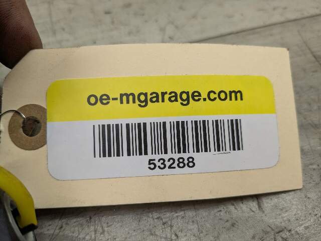 2017 - 2023 BMW M550i G30 Front Left Driver Seatbelt Seat Belt Retractor 7430115 N63B44O2