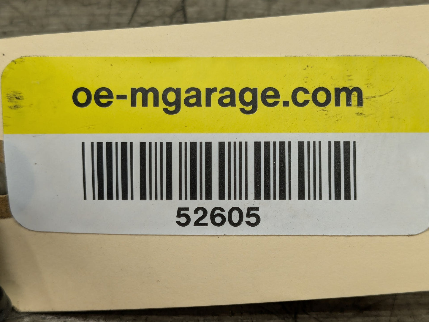 OEM BMW G05 G01 G20 G26 G80 M3 Center Console Storage Phone Car Wireless Charger